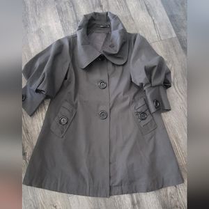 Hazel by Anthropologie coat/jacket